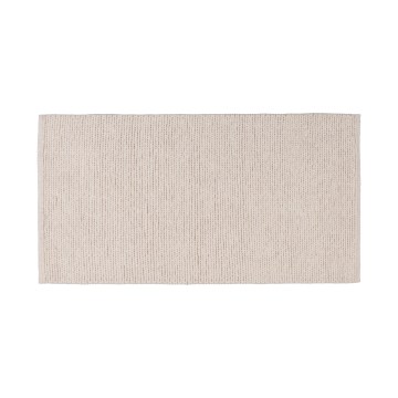 Teppich FIR WOOL 200x300 cm, 2600 g/m², creme/natur