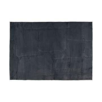 Teppich RABBIT 3D 120x170 cm Anthrazit