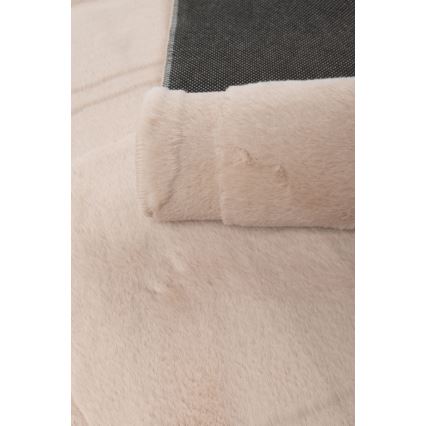 Teppich RABBIT 3D 120x170 cm Beige