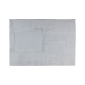 Teppich RABBIT 3D 120x170 cm grau