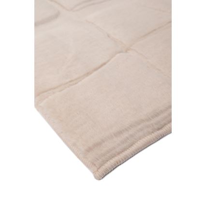 Teppich RABBIT 3D 160x230 cm beige