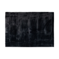 Teppich RABBIT 3D 80x150 cm schwarz