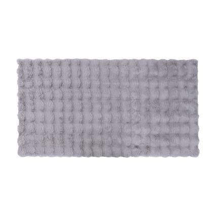 Teppich RABBIT BUBBLE 120 x 170 cm, grau