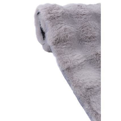 Teppich RABBIT BUBBLE 120 x 170 cm, grau