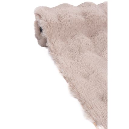 Teppich RABBIT BUBBLE 120x170 cm beige