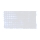 Teppich RABBIT BUBBLE 120x170 cm blau