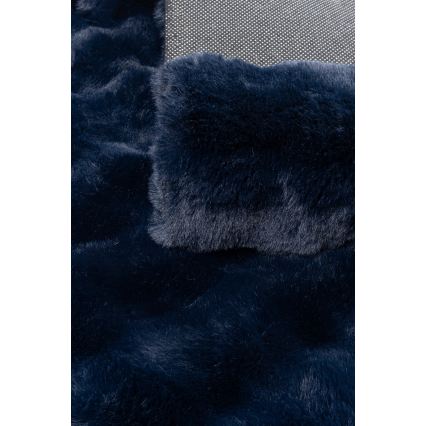 Teppich RABBIT BUBBLE 120x170 cm blau
