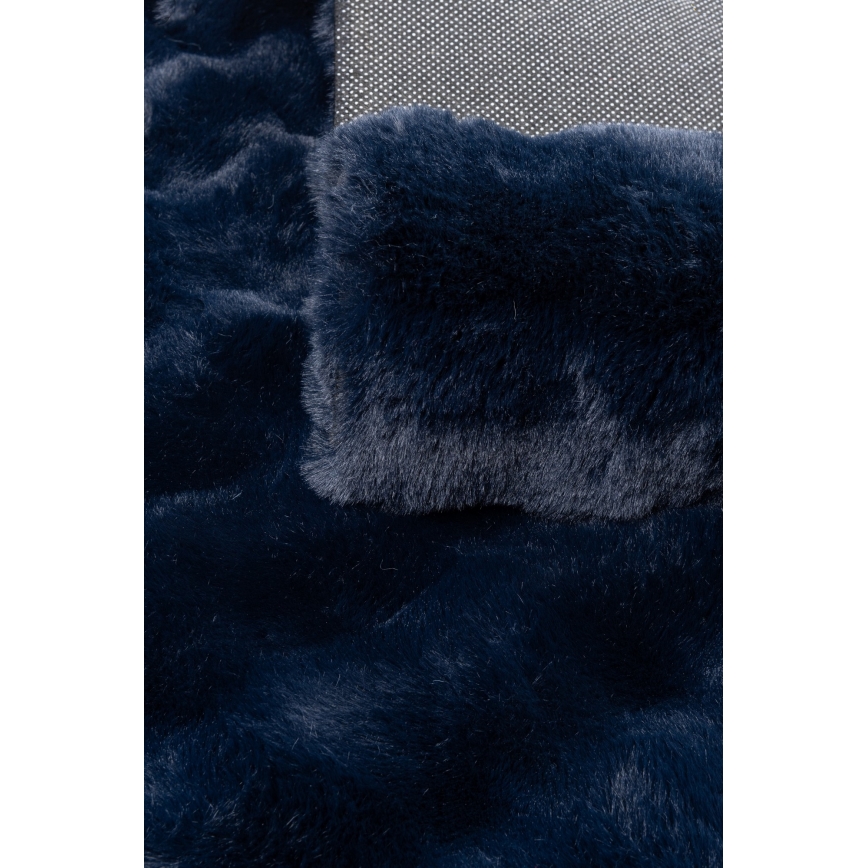 Teppich RABBIT BUBBLE 120x170 cm blau