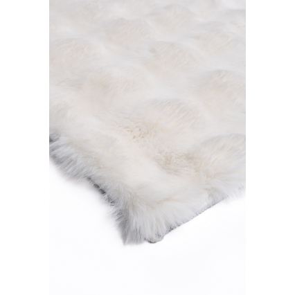 Teppich RABBIT BUBBLE 120x170 cm creme