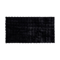 Teppich RABBIT BUBBLE 120x170 cm schwarz