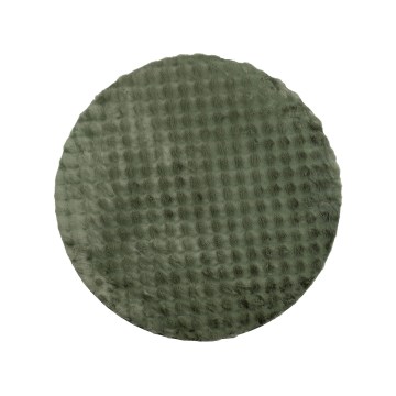 Teppich RABBIT BUBBLE 160 cm grün