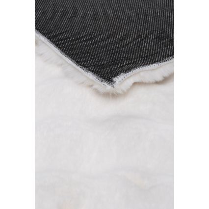 Teppich RABBIT BUBBLE 160 x 230 cm creme