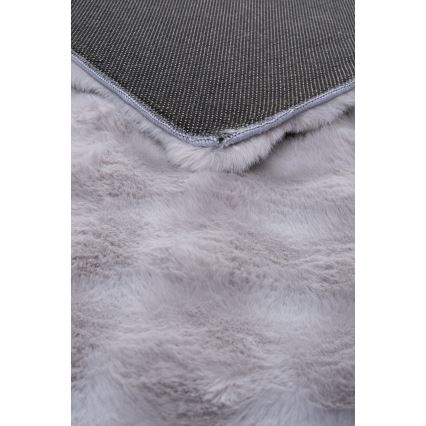 Teppich RABBIT BUBBLE 160x230 cm grau