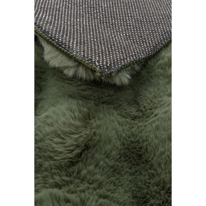 Teppich RABBIT BUBBLE 160x230 cm grün