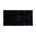 Teppich RABBIT BUBBLE 160x230 cm schwarz