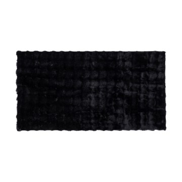 Teppich RABBIT BUBBLE 160x230 cm schwarz