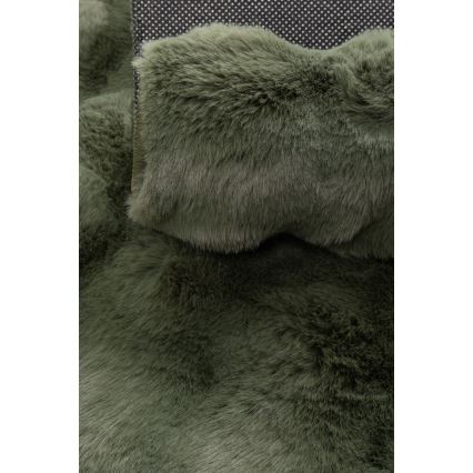 Teppich RABBIT BUBBLE 200 x 280 cm, grün