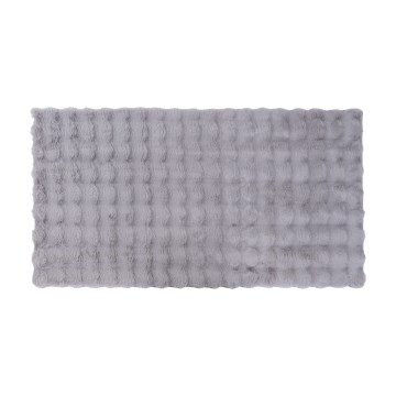Teppich RABBIT BUBBLE 200x280 cm grau