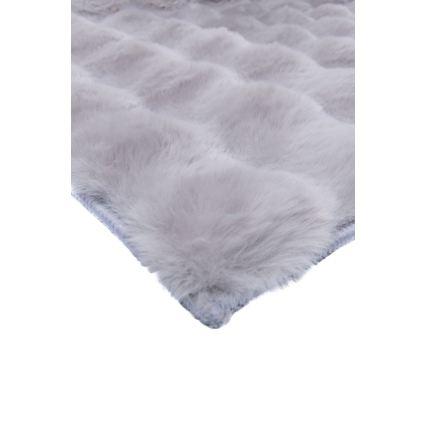 Teppich RABBIT BUBBLE 200x280 cm grau