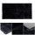 Teppich RABBIT BUBBLE 200x280 cm schwarz