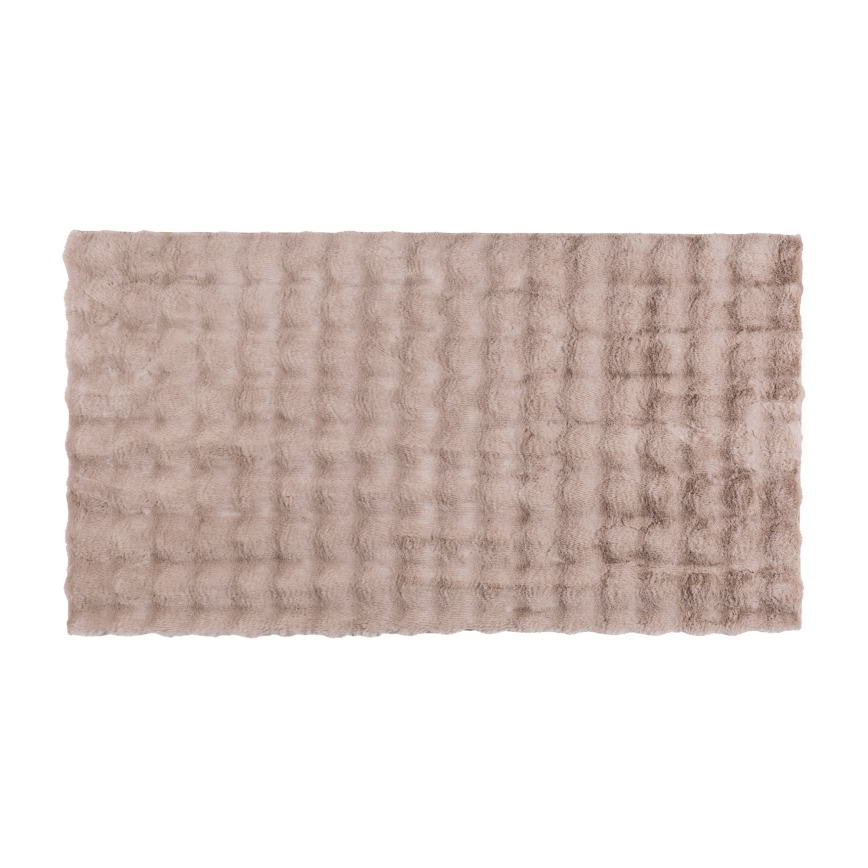 Teppich RABBIT BUBBLE 80x150 cm beige