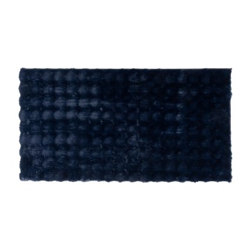 Teppich RABBIT BUBBLE 80x150 cm blau
