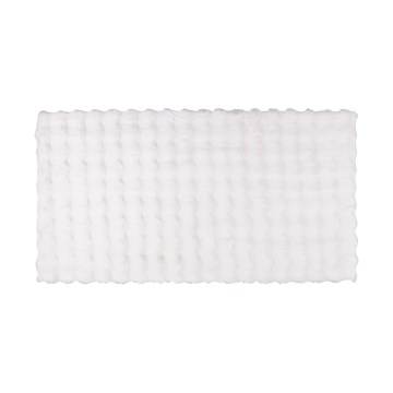 Teppich RABBIT BUBBLE 80x150 cm cremefarben