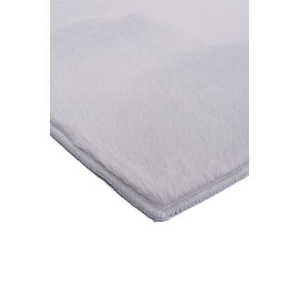 Teppich RABBIT-FOX 120 x 160 cm grau