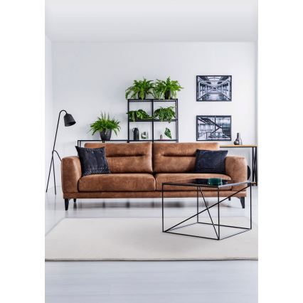 Teppich RABBIT-FOX 120x160 cm cremefarben