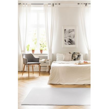 Teppich RABBIT-FOX 120x160 cm cremefarben