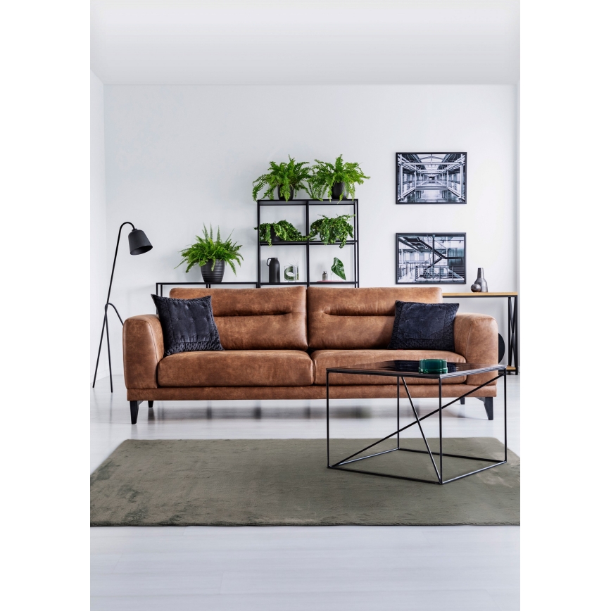 Teppich RABBIT-FOX 120x160 cm grün