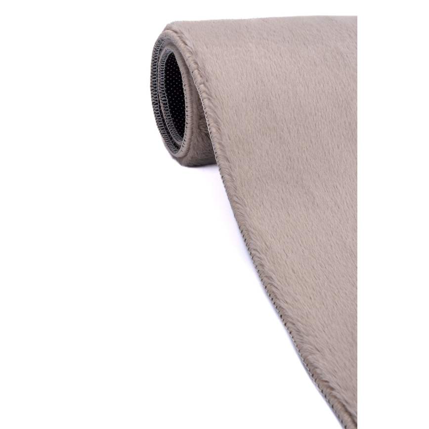 Teppich RABBIT-FOX 160x230 cm beige