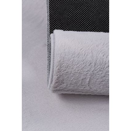Teppich RABBIT-FOX 160x230 cm grau