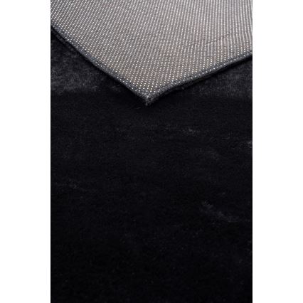 Teppich RABBIT-FOX 160x230 cm schwarz
