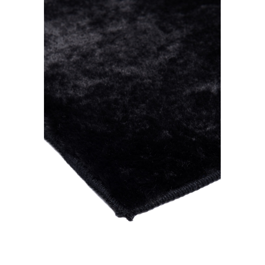 Teppich RABBIT-FOX 160x230 cm schwarz