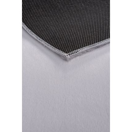 Teppich RABBIT-FOX 60x100 cm grau