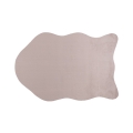 Teppich RABBIT-FOX 60x90 cm beige