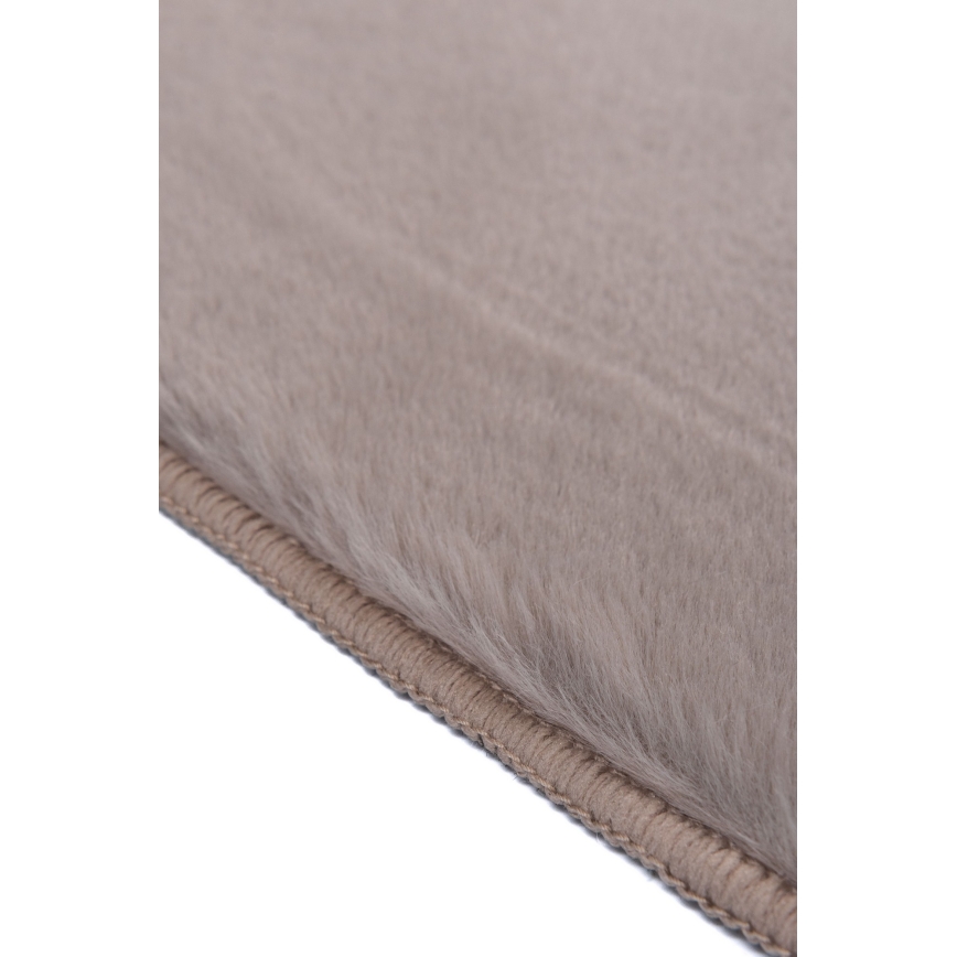 Teppich RABBIT-FOX 60x90 cm beige