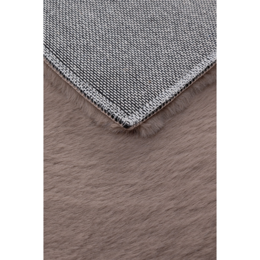 Teppich RABBIT-ROSA NEW 120 x 170 cm 2000 g/m² beige