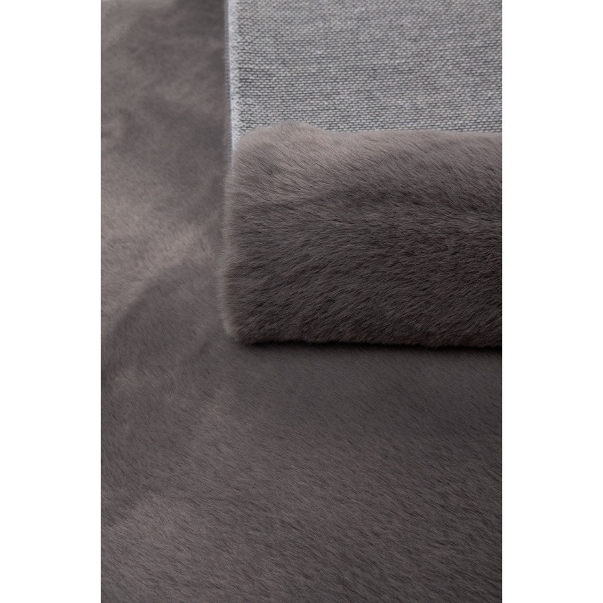 Teppich RABBIT-ROSA NEW 120 x 170 cm 2000 g/m² braun