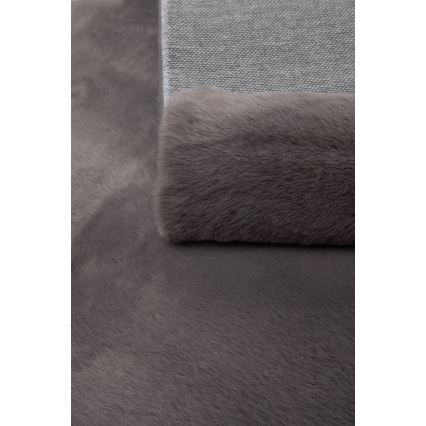 Teppich RABBIT-ROSA NEW 80 x 150 cm, 2000 g/m², Braun