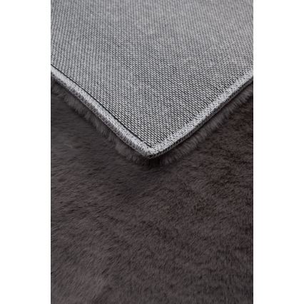 Teppich RABBIT-ROSA NEW 80 x 150 cm, 2000 g/m², Braun