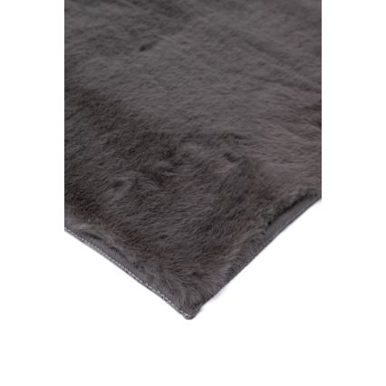 Teppich RABBIT-ROSA NEW 80 x 150 cm, 2000 g/m², Braun