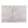Teppich SALAMANCA 200x280 cm grau/weiß