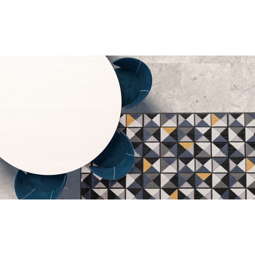 Teppich SHIFT 120x160 cm, mehrfarbig