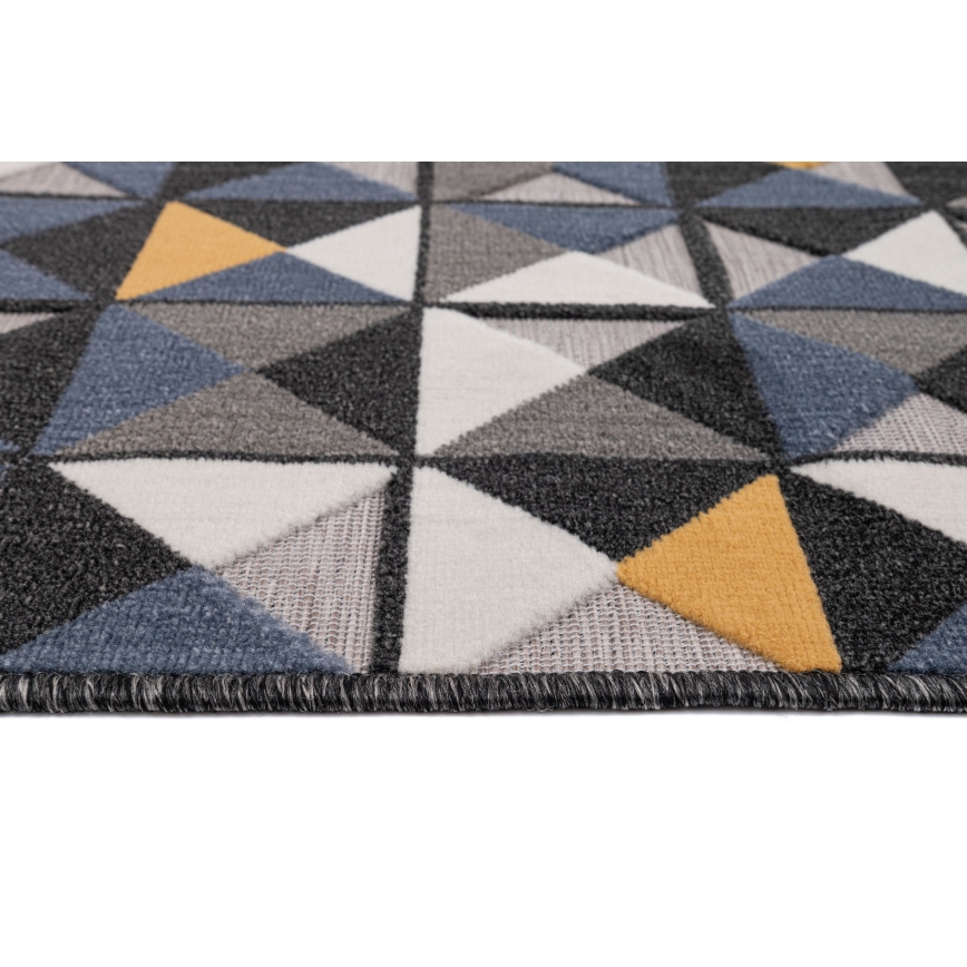 Teppich SHIFT 120x160 cm, mehrfarbig