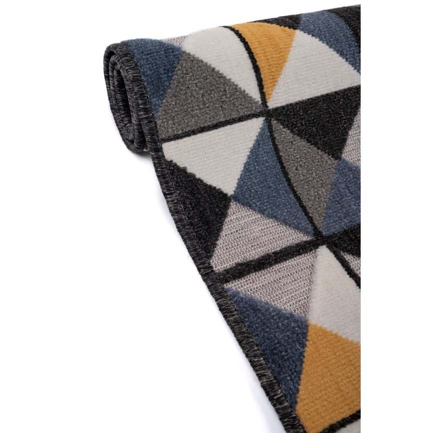 Teppich SHIFT 120x160 cm, mehrfarbig