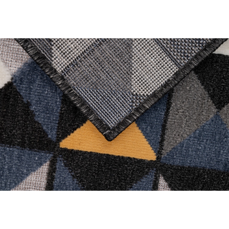 Teppich SHIFT 80x150 cm mehrfarbig