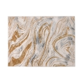 Teppich STONE 120x160 cm beige/grau