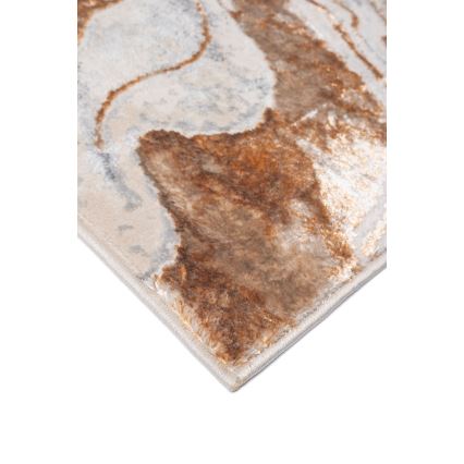 Teppich STONE 120x160 cm beige/grau
